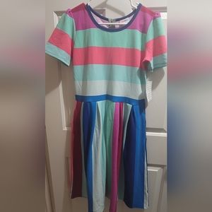 Lularoe Amelia Dress